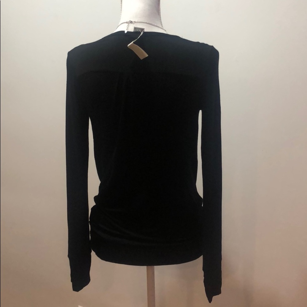 Wrap top - Picture 2 of 2
